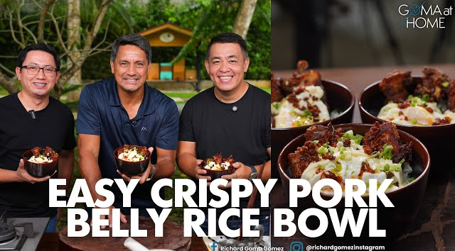 Goma At Home: How To Make the Best Beef Sinigang