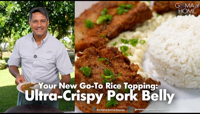 Goma At Home: How To Make the Best Beef Sinigang